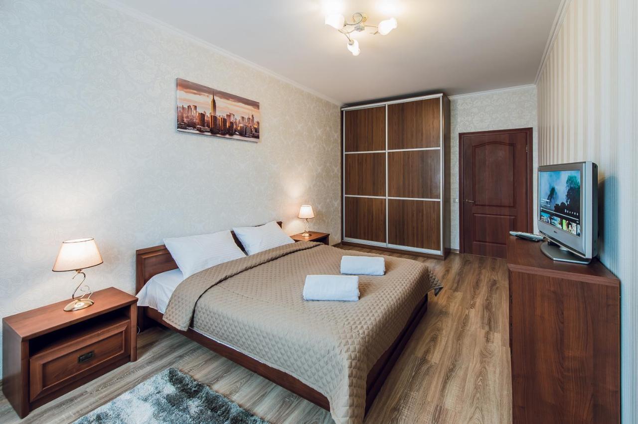Apartments เคียฟ ภายนอก รูปภาพ