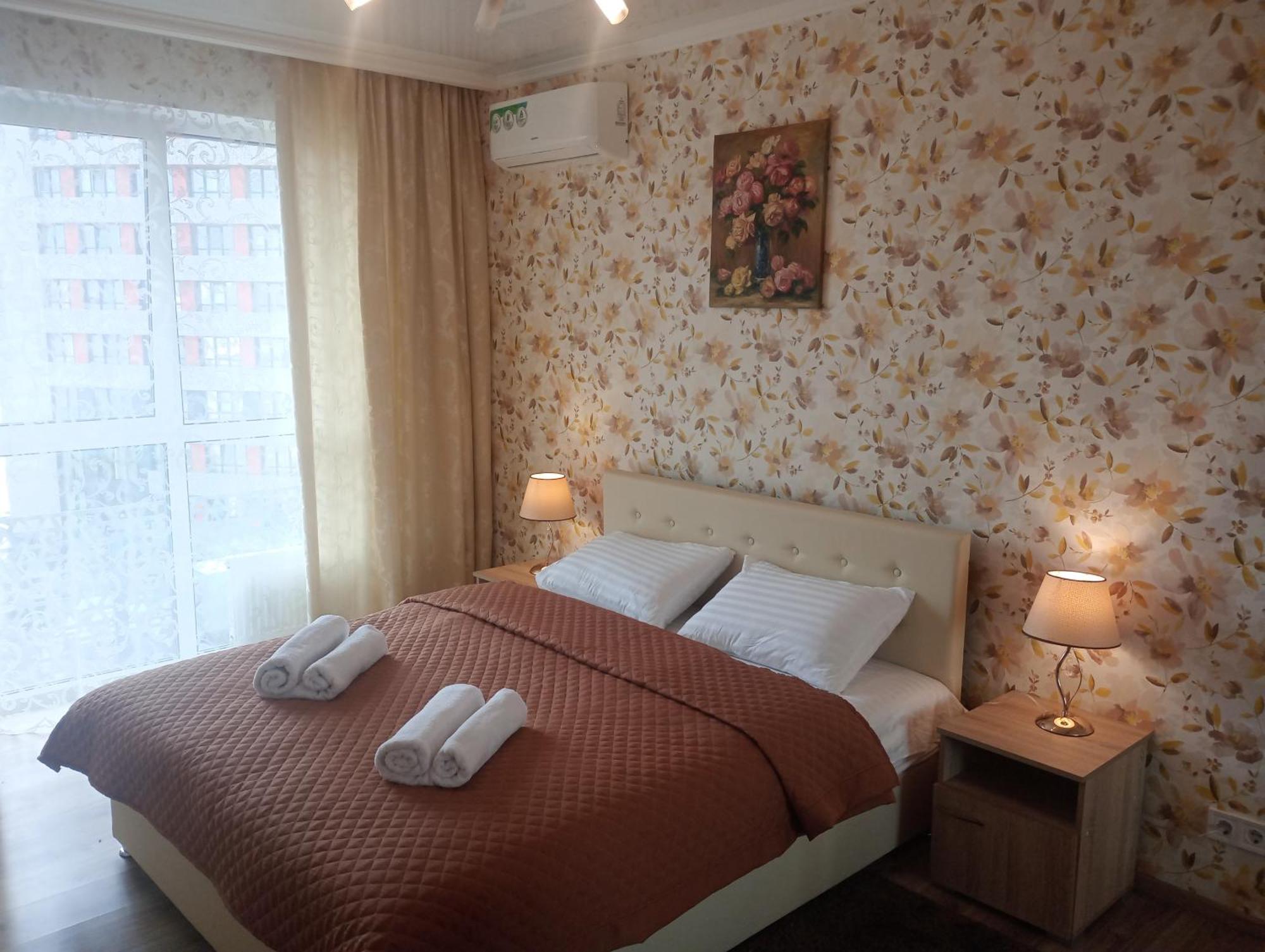 Apartments เคียฟ ภายนอก รูปภาพ